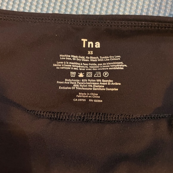 TNA TIGHTS - Picture 3 of 6